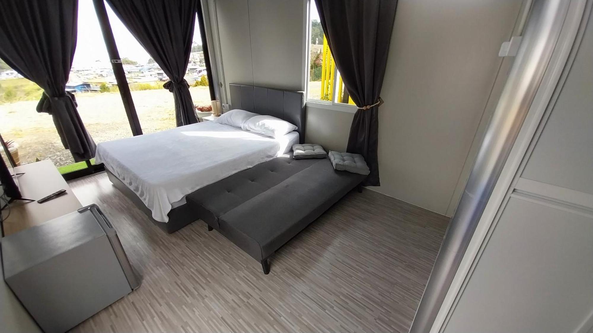 Sf Homestay Kundasang Экстерьер фото
